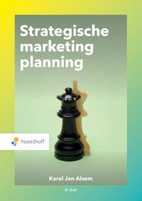 Strategische marketingplanning door Karel Jan Alsem
