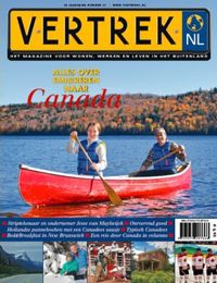 VertrekNL: 22 - Alles over emigreren naar Canada