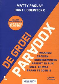 De groeiparadox door Bart Lodewyckx & Matty Paquay