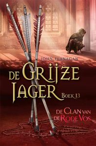 De Grijze Jager: De Clan van de Rode Vos