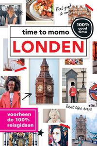 time to momo Londen + ttm Dichtbij door Sanne Tummers & Marie Monsieur & Femke Dam & Kim Snijders & Liesbeth Pieters & Nina Swaep