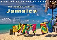 Die gro?en Antillen - Jamaica (Ti
