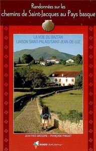 Randonnées sur les chemins de St-Jacques au Pays Basque
