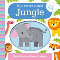 mini me: Jungle-Mijn eerste puzzel