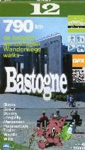 Bastogne 1 : 25.000