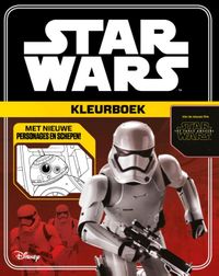 Star Wars Kleurboek