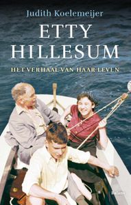 Etty Hillesum door Judith Koelemeijer inkijkexemplaar
