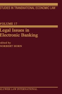 Legal Issues in Electronic Banking