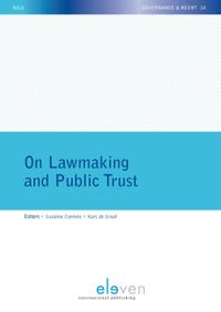 Governance & recht: On Lawmaking and Public Trust