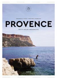 Provence- kleine atlas voor hedonisten