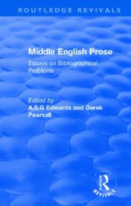 Middle English Prose