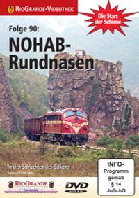 NOHAB Rundnasen - Stars der Schiene Folge 90