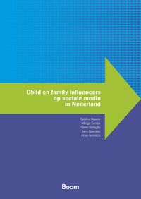 Child en family influencers op sociale media in Nederland