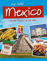 Ontdek Mexico en eet mee door Tracey Kelly
