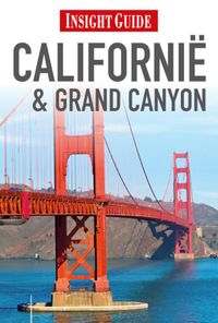 Insight guides: Californië Ned.ed.