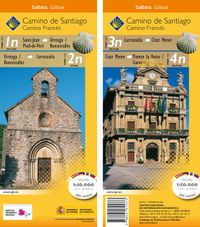 Camino Santiago: St-Jean-Puente Reina