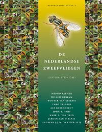Nederlandse Fauna: De Nederlandse Zweefvliegen - de  deel 8