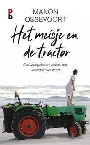 Het meisje en de tractor door Manon Ossevoort
