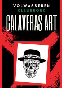 Volwassenen kleurboek : Calaveras Art door Emmy Sinclaire