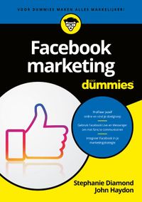 Facebookmarketing voor Dummies door Stephanie Diamond & John Hayden