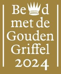 Gouden Griffel 2024