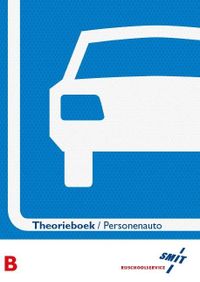 Theorieboek B / Personenauto