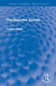 The Objective Society