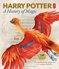 Library*Harry Potter - A History of Magic