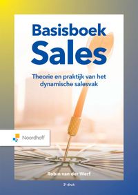 Basisboek sales door Robin van der Werf