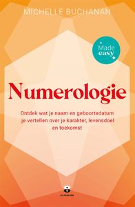 Numerologie - Made easy door Michelle Buchanan