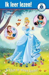 AVI - Disney Prinses, Het is weer lente!