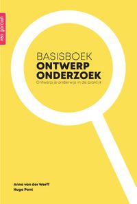 Basisboek ontwerponderzoek door Hugo Pont & Anne van der Werff