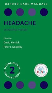 Headache: A Practical Manual 2e