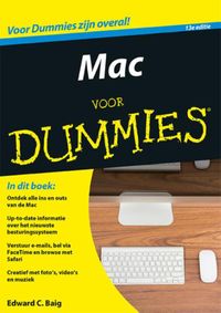 Voor Dummies: Mac , 13e editie