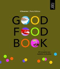 Good Food Book Party Edition