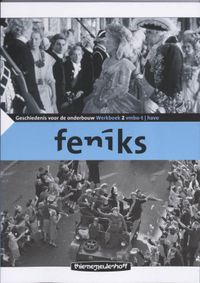 Feniks Onderbouw Vmbo-T/ Havo Werkboek 2