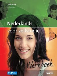 Prisma Taaltraining: Nederlands voor Zelfstudie  Werkboek