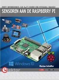 Sensoren aan de Raspberry Pi