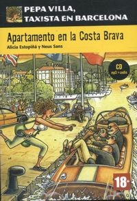 Apartamento en la Costa Brava - Libro + CD