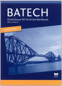 Batech Havo-VWO Werkboek 2, katern 1