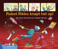 Zomerlezen: Robot Rikko knapt het op!