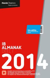 Elsevier IB almanak 2014