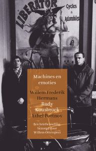 Machines en emoties door E. Portnoy & Rudy Kousbroek & Willem Frederik Hermans