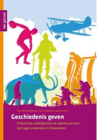 Geschiedenis geven door Fien Lauwaerts & Lieke Vincent & Sven de Maertelaere