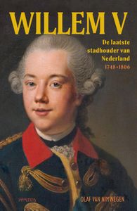Willem V door Olaf van Nimwegen