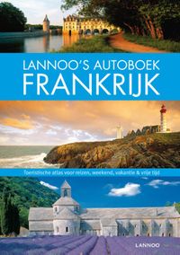 Lannoo's Autoboek Frankrijk