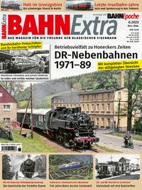 DR-Nebenbahnen 1971 - 89