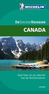 De Groene Reisgids: Canada