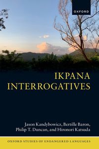 Ikpana Interrogatives