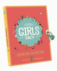For Girls Only!: Geheim dagboek
